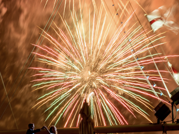 2024→2025，费城最强跨年烟花秀来了！最佳观赏地汇总！附各大跨年派对